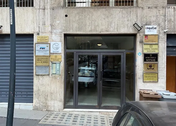 Bed And Breakfast Napoli Bracco