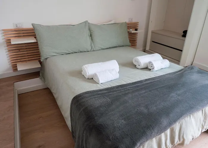 Maison San GregorioBed and Breakfast