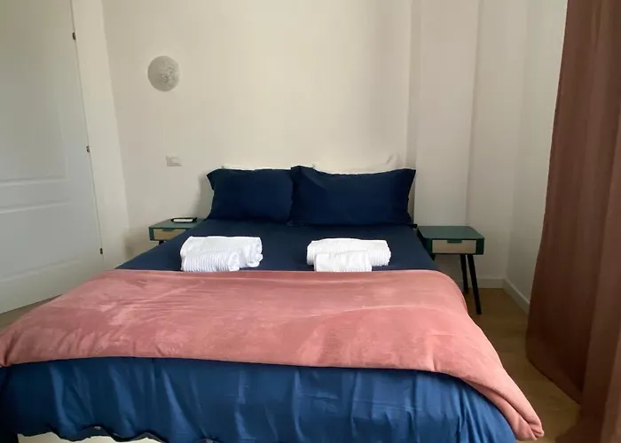 Maison San GregorioBed and Breakfast