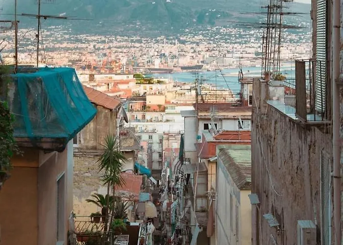 Bed and Breakfast Casa Adelaide Napoli